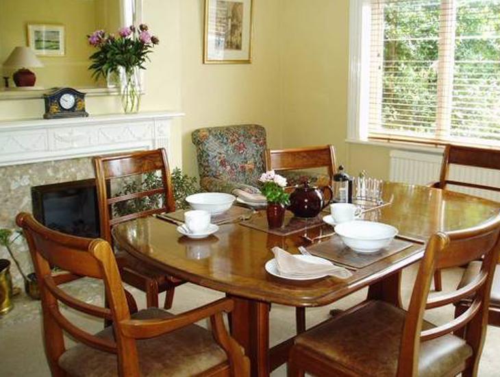 St Gregory S Breakfast Room