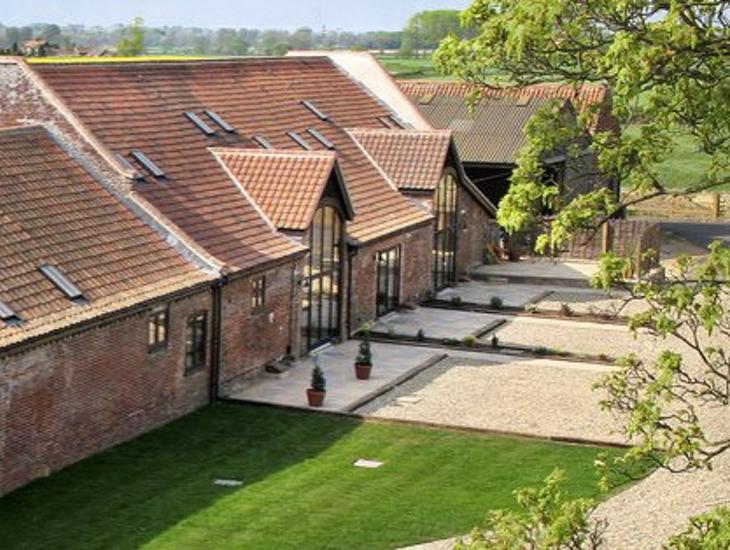 Wheatacre Hall Barns