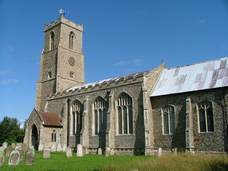 Ranworth Church