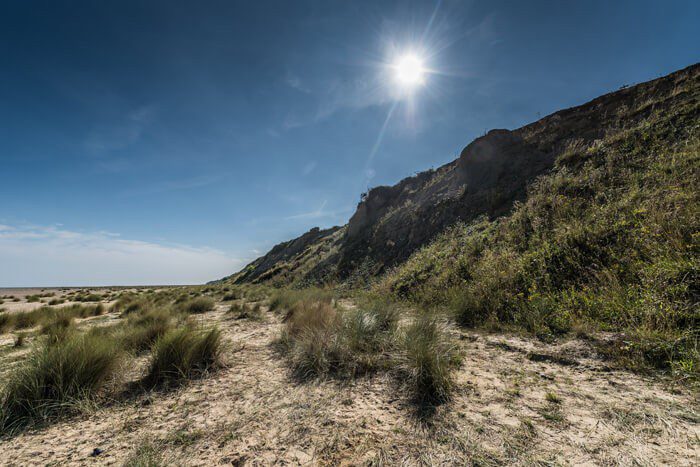 Kessingland Beach