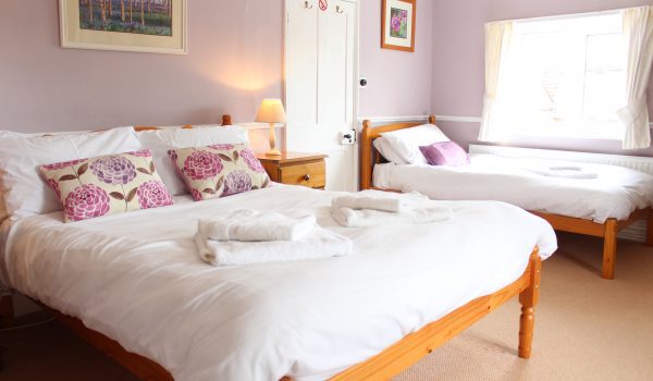 Grove Farm House Bedroom