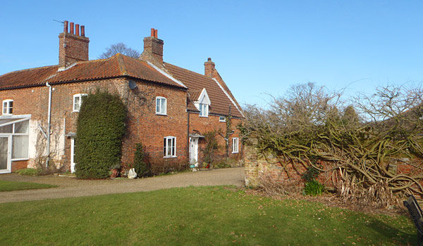 Self Catering Farm House