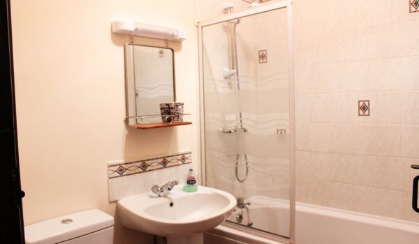 Cottage Bathroom