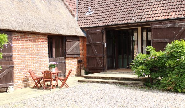 Grove Barn Cottage 1