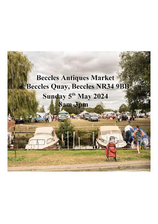 Beccles Antiique Market