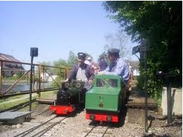 Barton House Railway