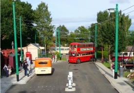 East Anglia Transport Museum