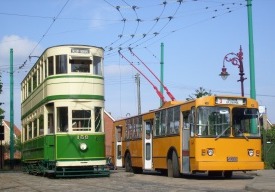 East Anglia Transport Museum