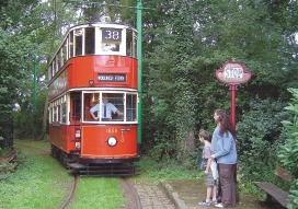 East Anglia Transport Museum