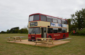 Glamping Bus