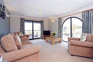 Waveney River Centre Living Room
