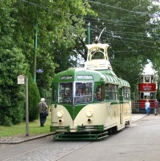 East Anglia Transport Museum