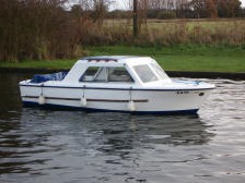 Day Boat Hire Potter Heigham