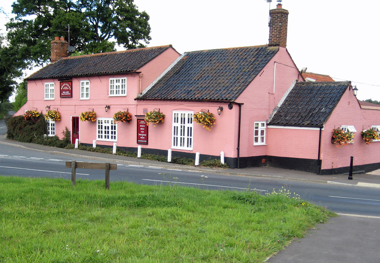 The Brick Kilns Pub and Restaurant