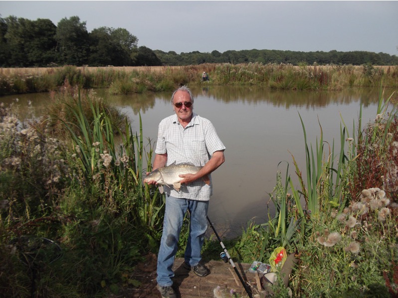 Church Farm fishery