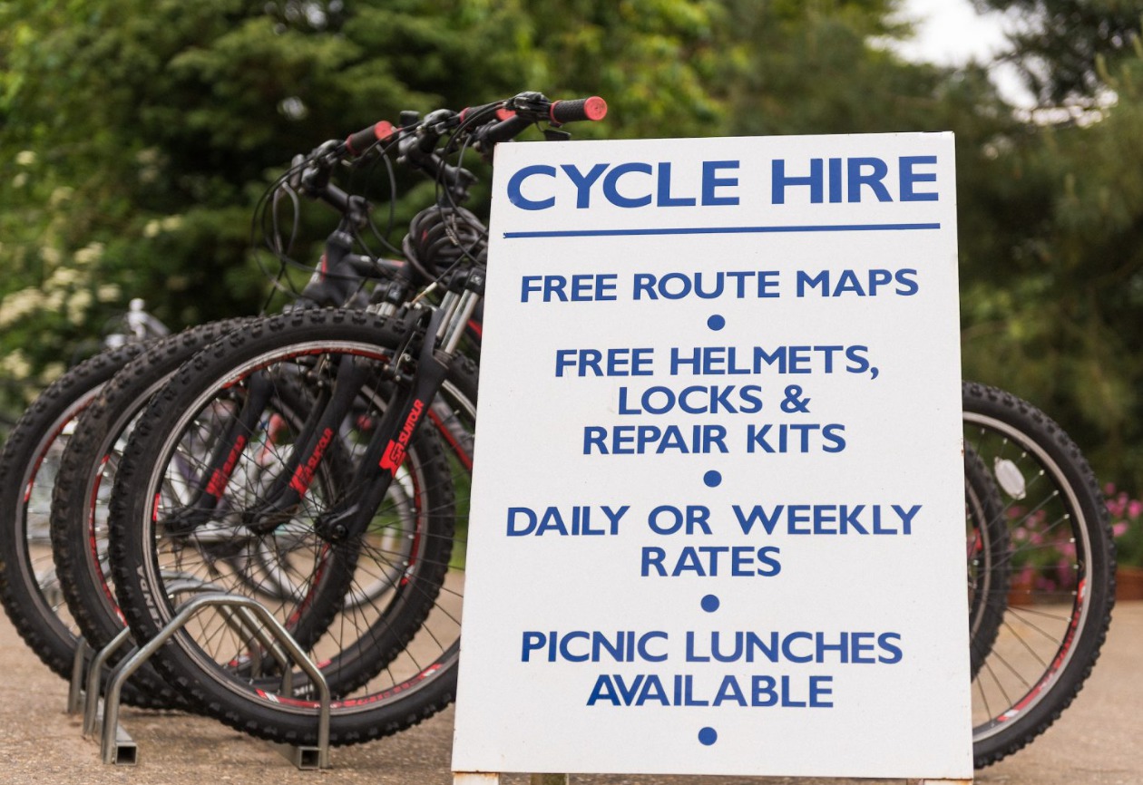 Cycle Hire