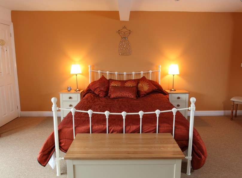 Double Bedroom in Dairy Barns B & B