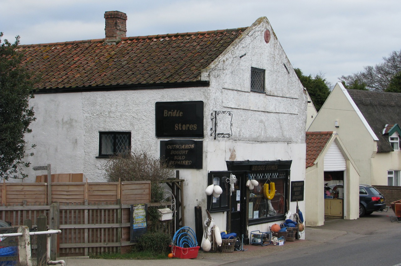 Bridge Stores