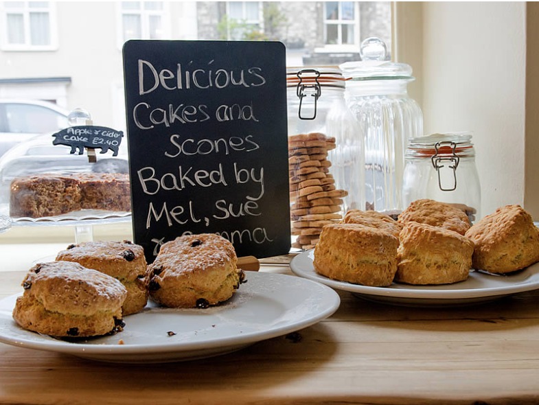 Delicious Scones