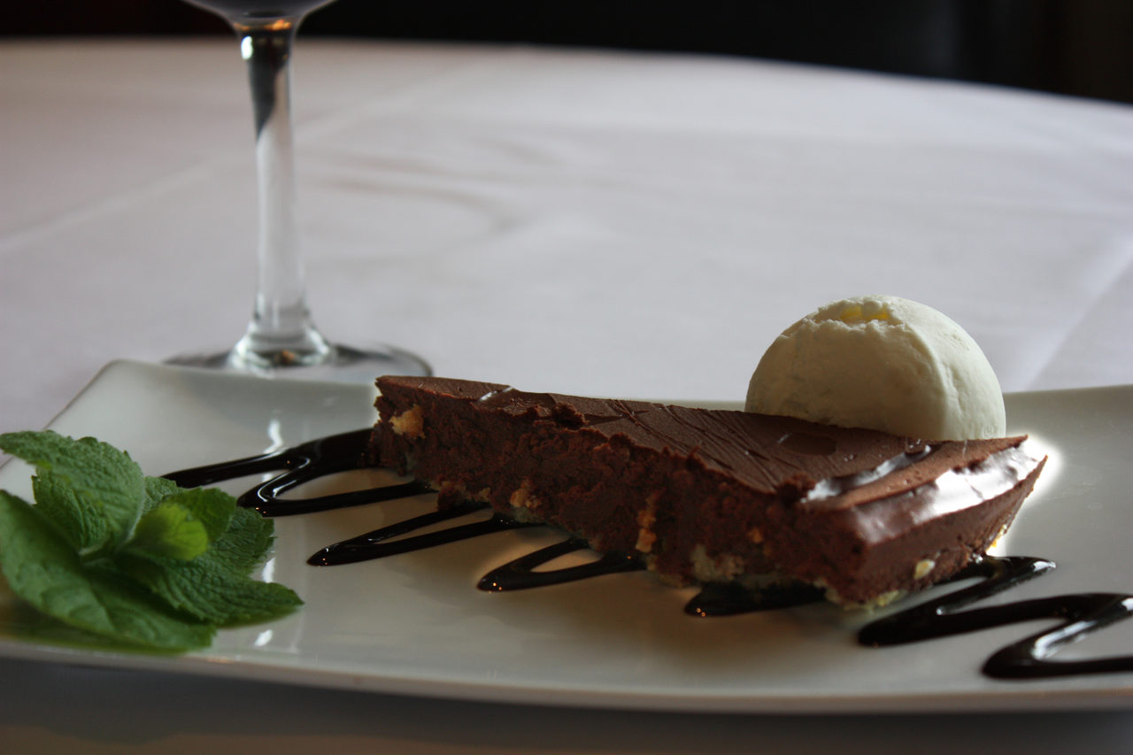 Delicious Desserts at Filby Bridge restaurant