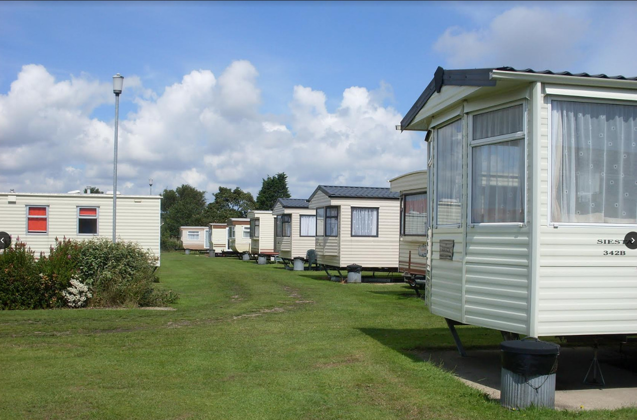 Holiday Caravans at Grasmere Caravan Park