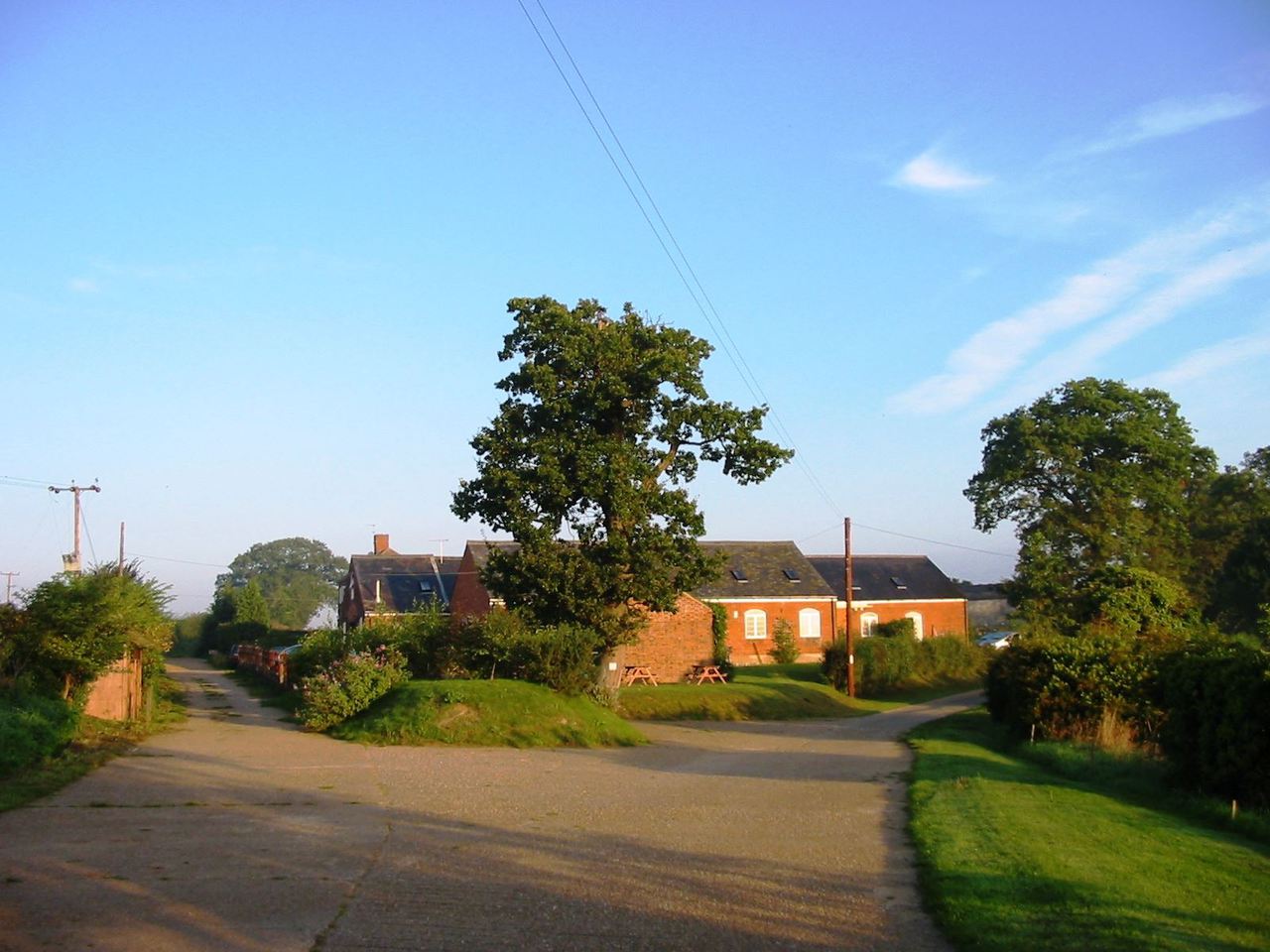 Hall Farm Cottages