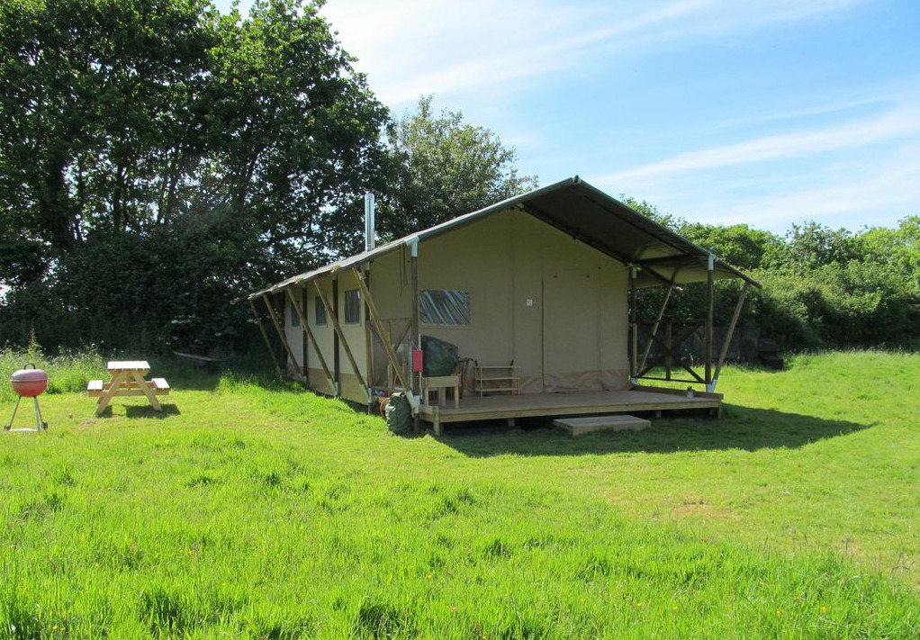 Safari Tent at Hidden Meadows