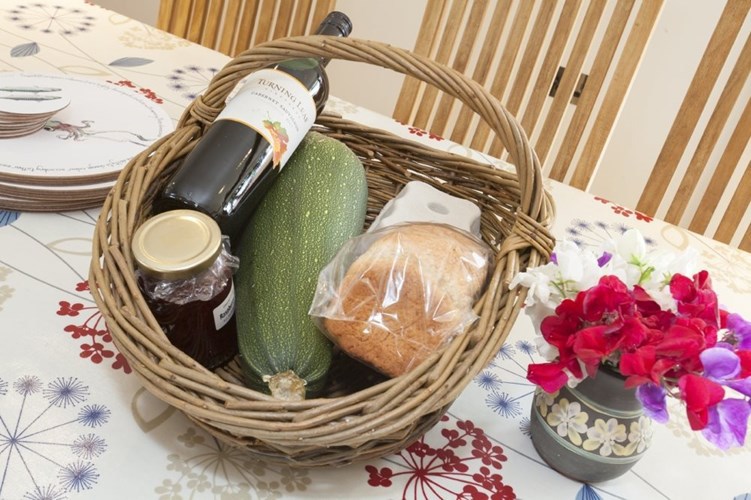 Welcome Hamper