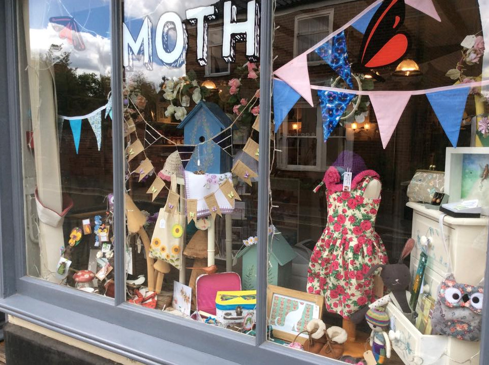 Moth Crafts Bungay