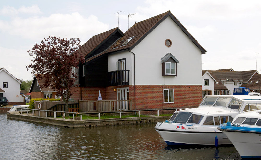 Fair View Lodge Wroxham