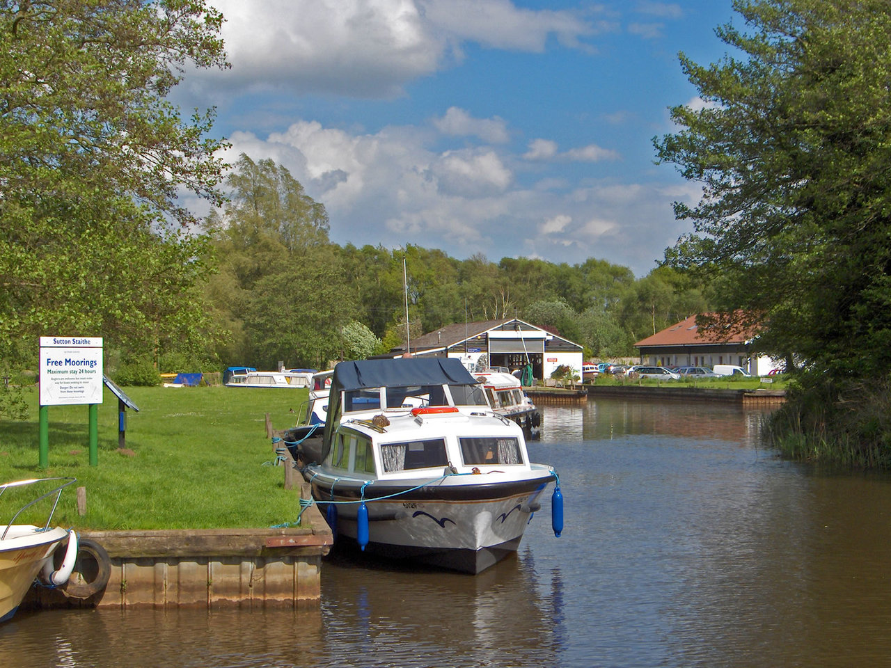 Sutton Staithe 