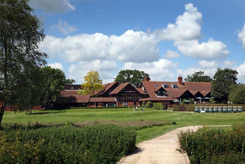 Barnham Broom Golf Course Club House