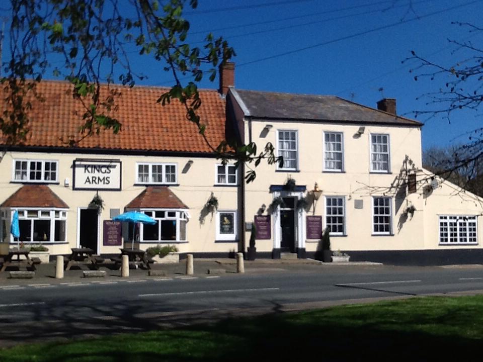 The Kings Arms in Martham