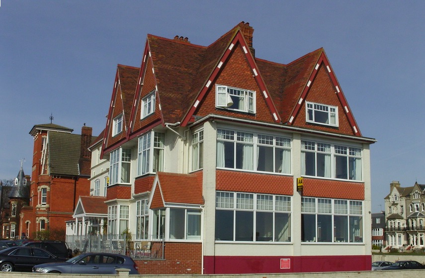 The Marine Lodge Hotel Great Yarmouth