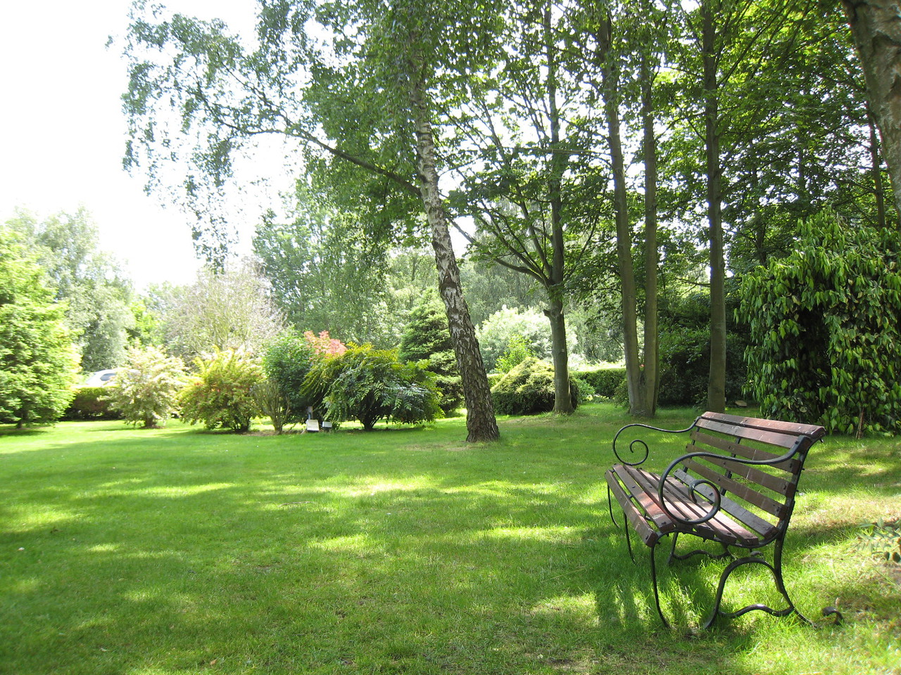 Old Rectory gardens