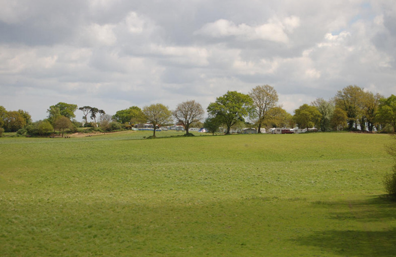 Top Farm Glamping site