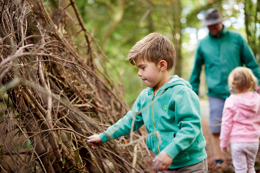 Bush Craft at Wild Duck Resort