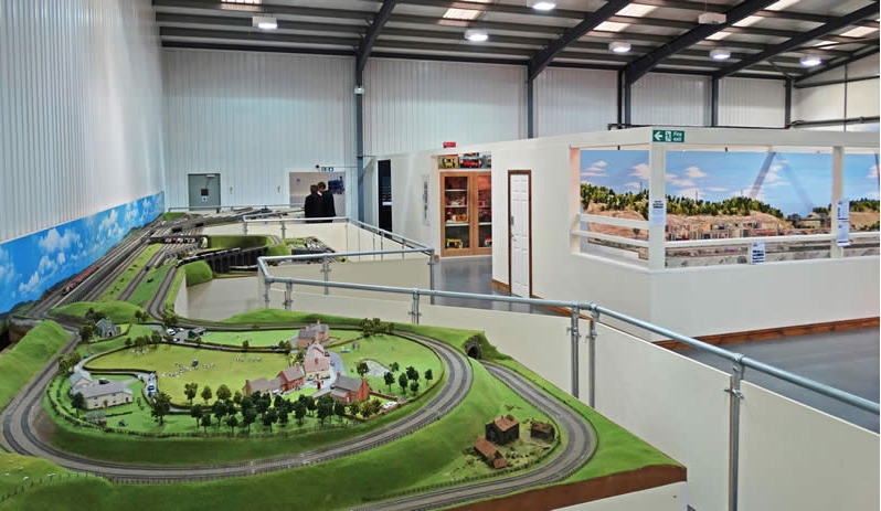 Wroxham Miniature World Models