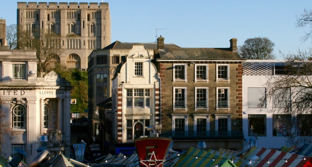 Norwich Castle