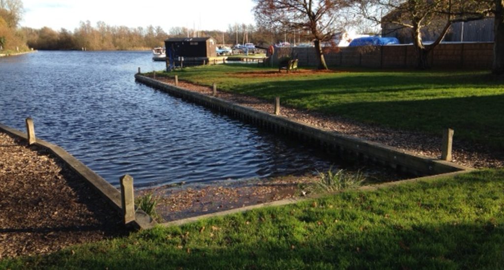 Barton Turf Staithe