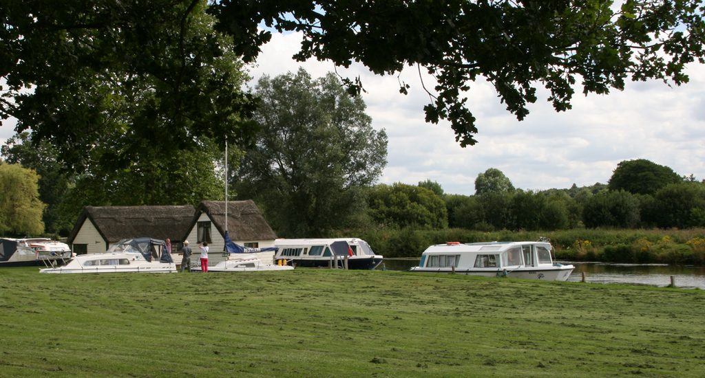 Coltishall Moorings