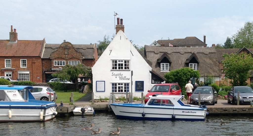 Horning Public Moorings