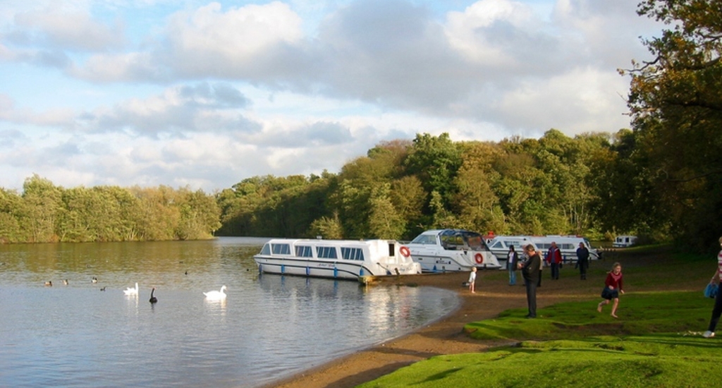 Salhouse Moorings