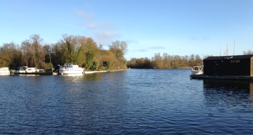 Paddy's Moorings