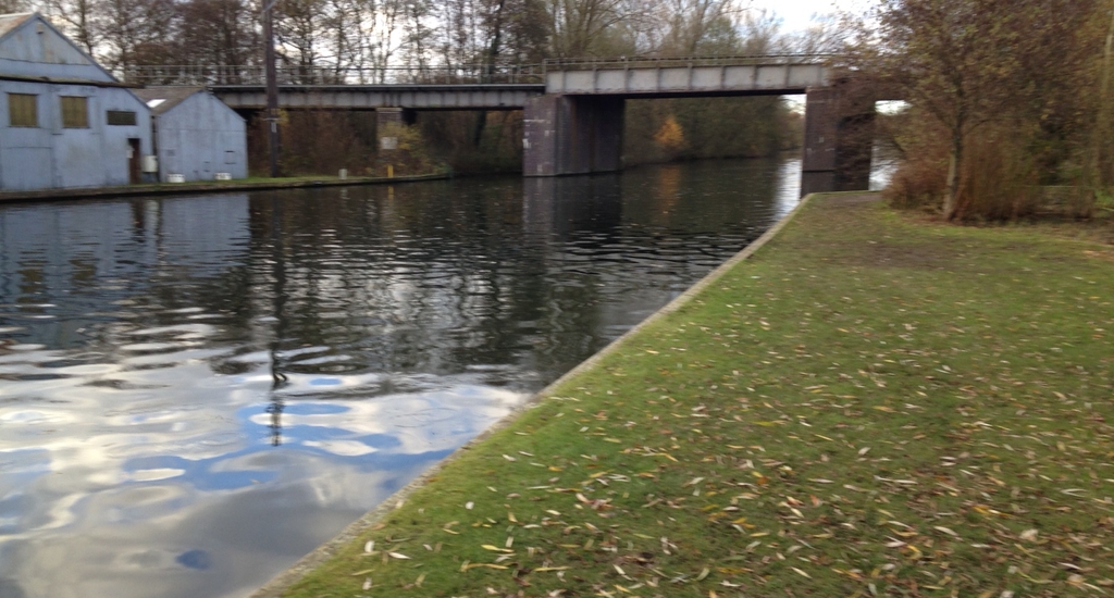 Viaduct Moorings