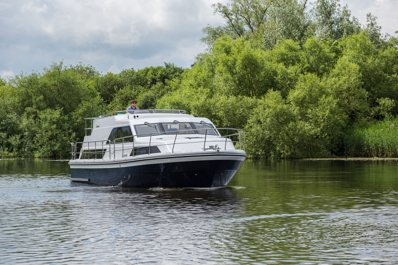 Broom Boating Holidays