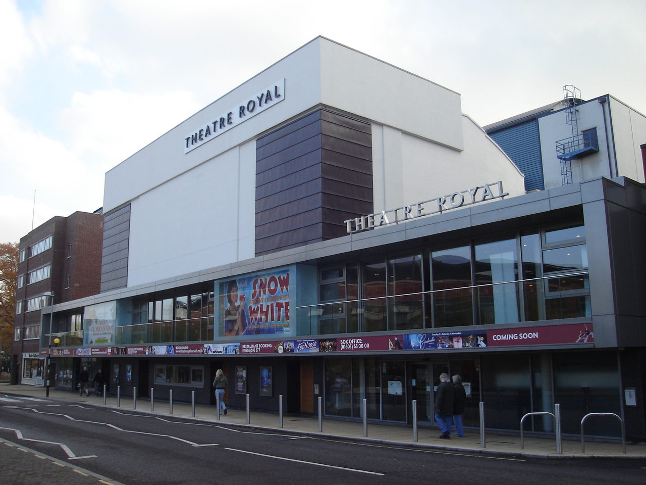 Theatre Royal Norwich