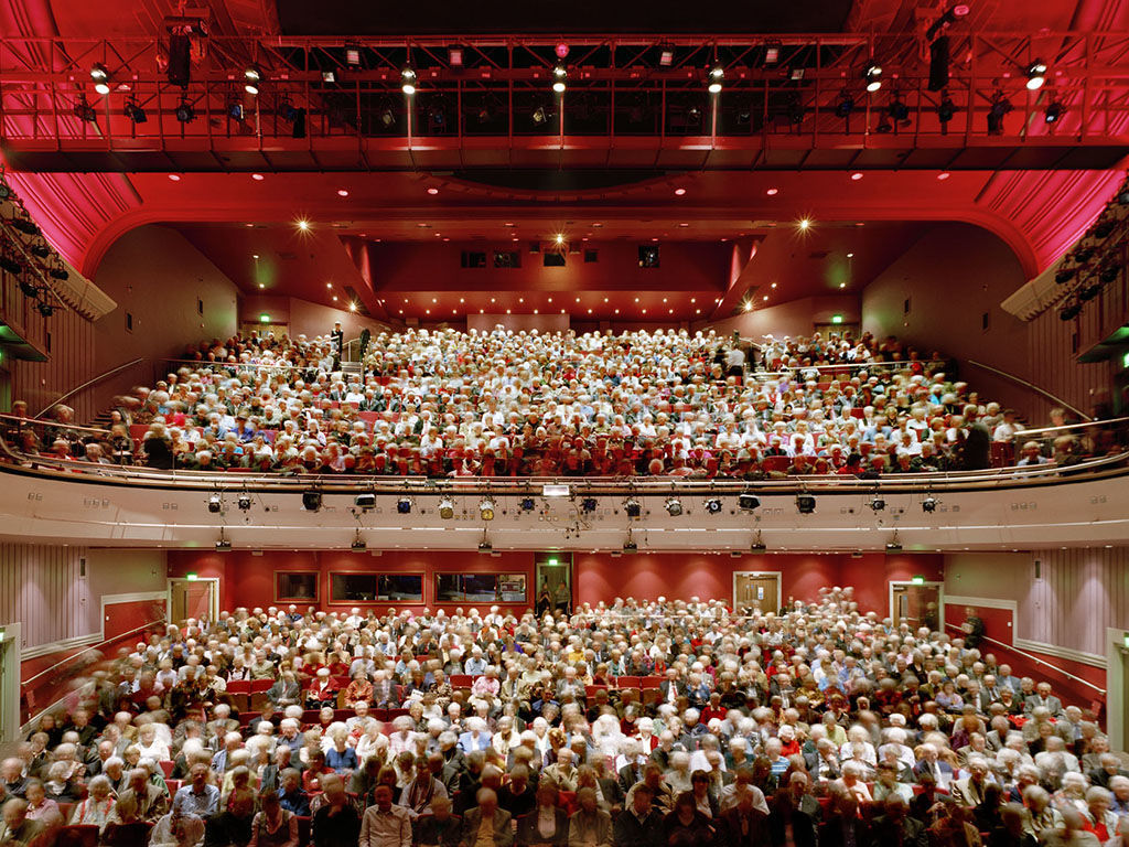 The ever popular Theatre Royal in Norwich Norfolk