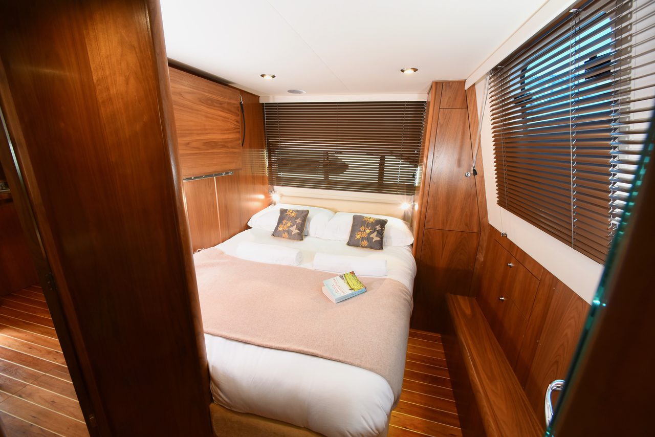 Master Cabin