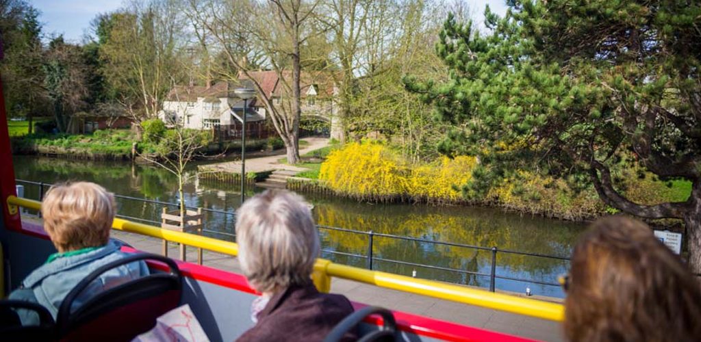 River In Norwich